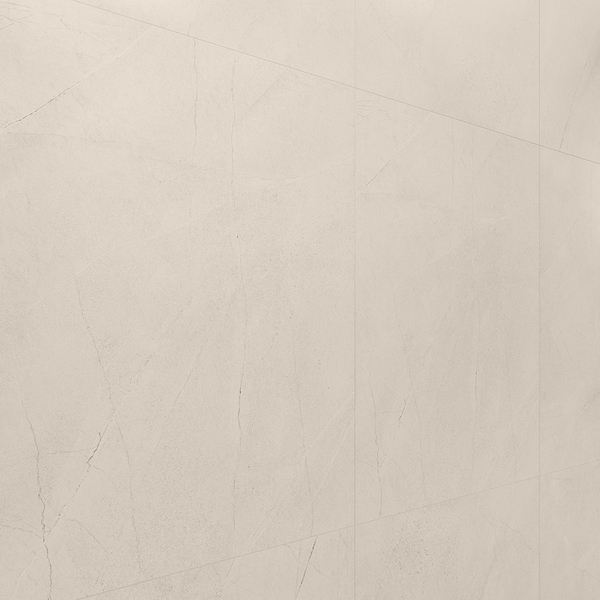 Theo Marfil Cream 48x48 Marble Look Antique Satin Porcelain Tile