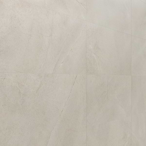 Theo Silver Gray 24x48 Marble Look Antique Satin Porcelain Tile