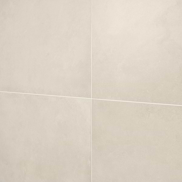 Lucreto Beige 24x48 Concrete Look Matte Porcelain Tile