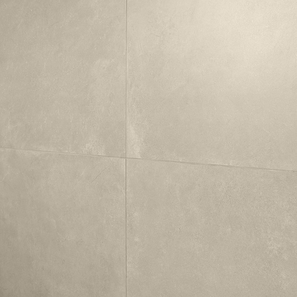 Lucreto Gray 24x48 Concrete Look Matte Porcelain Tile