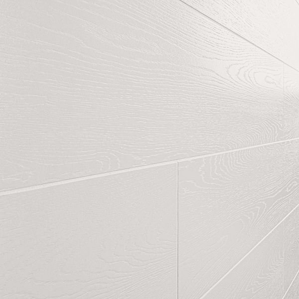 Skoven Blanco 8x36 White Matte Porcelain Wood Look Tile
