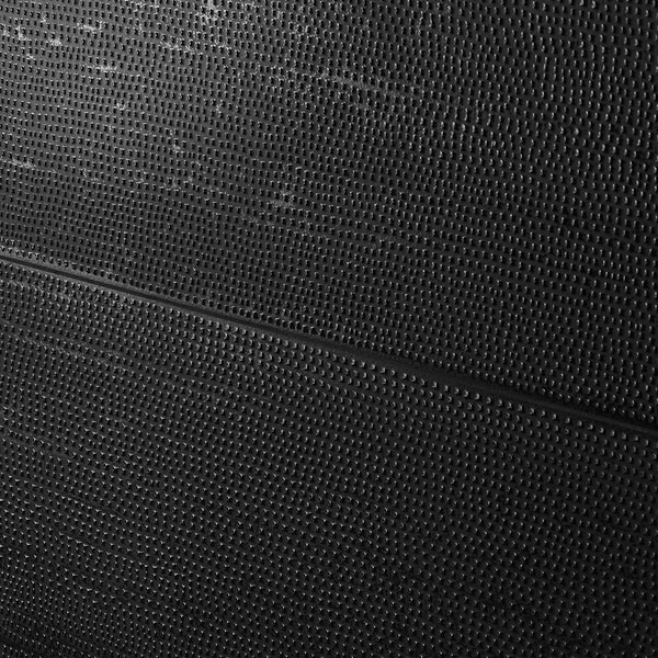 Rethink Decoro Leather Black 12x24 Textured Matte Porcelain Tile