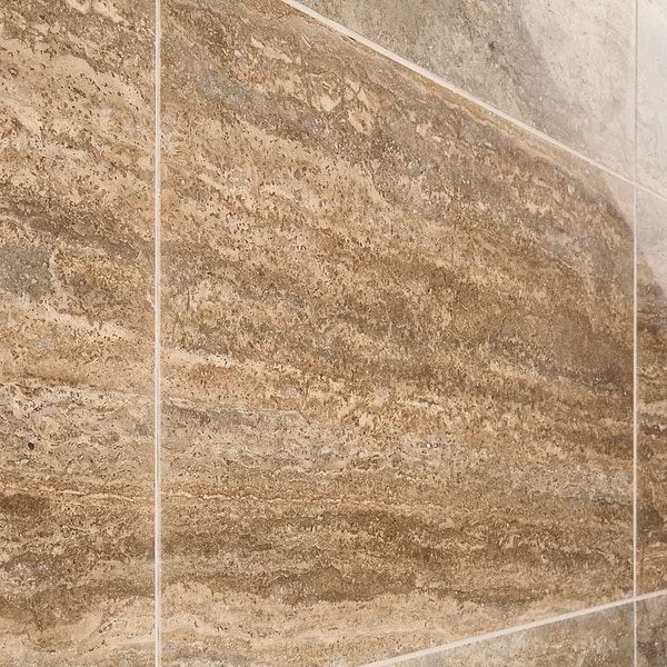 Travertine Striato 18x36 Honed & Filled Travertine Tile