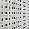 Twine Highstrung 1x3 Marble Polished Mosaic Tile