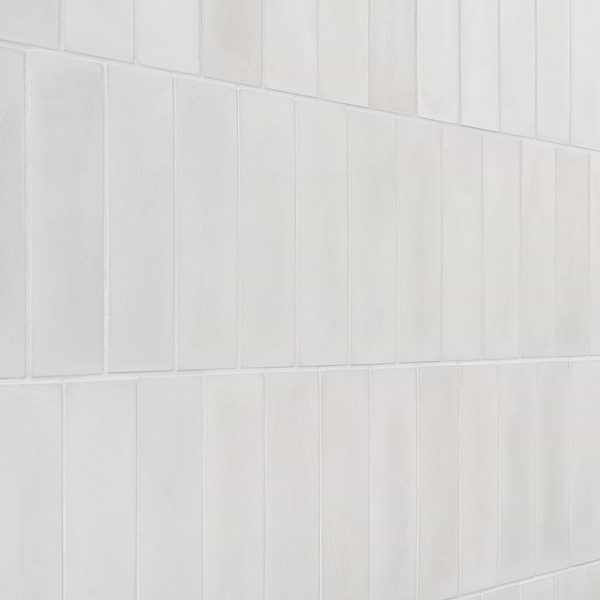 Color One Mist Gray 2x8 Matte Cement Tile