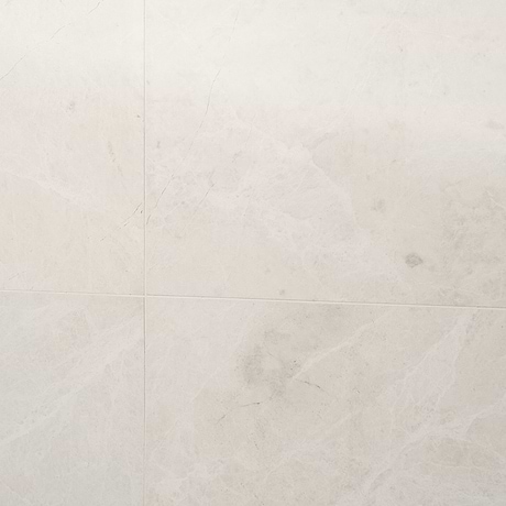 Vanilla Warm White 24x24 Polished Marble Tile