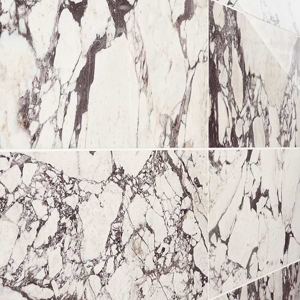 Calacatta Viola Premium 12x24 Polished Marble Tile