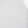 White Thassos 3/4 X4 Big Brick Polished Marble Tile
