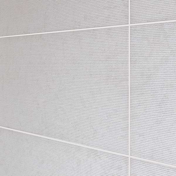 Simena Lines Cream Beige 12x24 Textured Limestone Tile