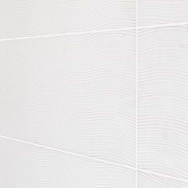 Simena Bamboo Slide Cream Beige 12x24 Textured Limestone Tile