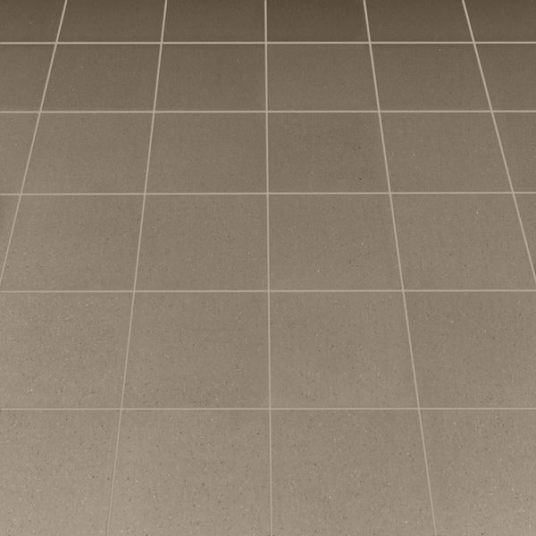 Elemental Ironspot Gray 6x6 Ceramic Quarry Tile