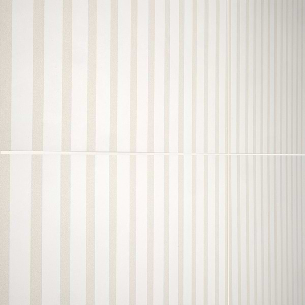 Bestow Saori Cream 24x24 Textured Porcelain Tile