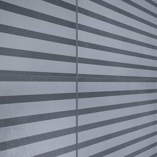 Bestow Saori Indigo Blue 24x48 Textured Porcelain Tile