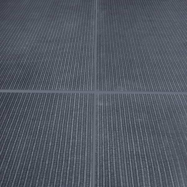 Bestow Telares Indigo Blue 24x48 Textured Porcelain Tile