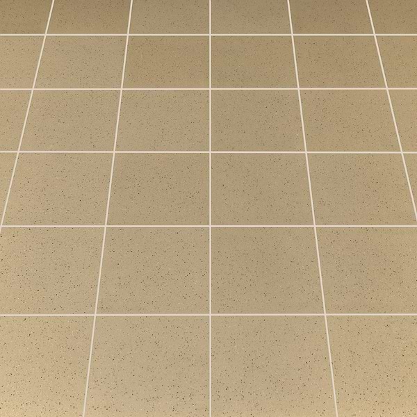Elemental Ironspot Beige 6x6 Ceramic Quarry Tile