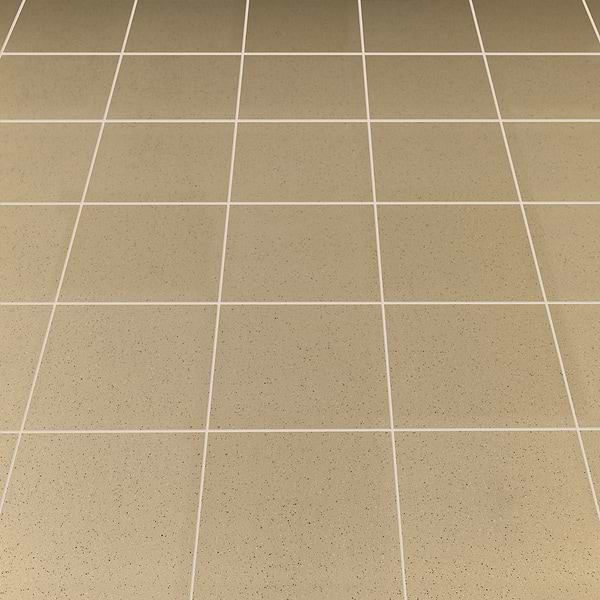 Elemental Ironspot Beige 8x8 Ceramic Quarry Tile