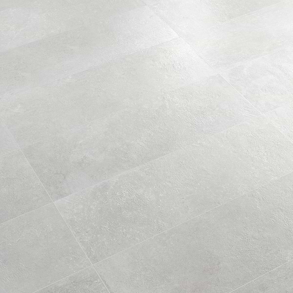 Stoneside Linen Warm Gray 12x36 Matte Ceramic Tile