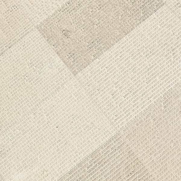 Rakestone Carved Cube Porto Beige 12x24 3D Honed Limestone Stone Tile