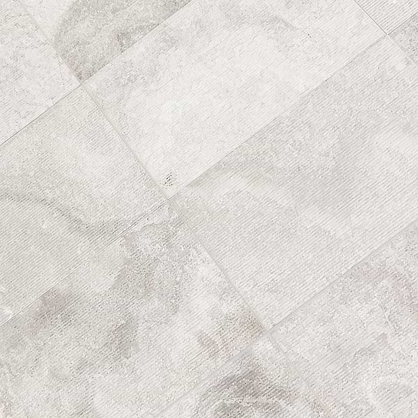 Rakestone Carved Comb Wooden Beige 12x24 Textured Honed Limestone Stone Tile