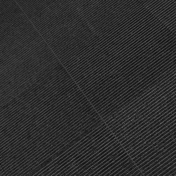 Rakestone Carved Split Noir Black 12x24 Textured Honed Basalt Stone Tile