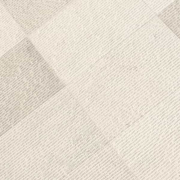 Rakestone Carved Split Porto Beige 12x24 Textured Honed Limestone Stone Tile