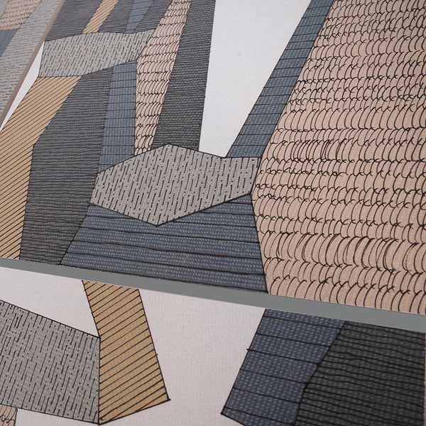 Bestow Kunano 12x12 Textured Porcelain Tile
