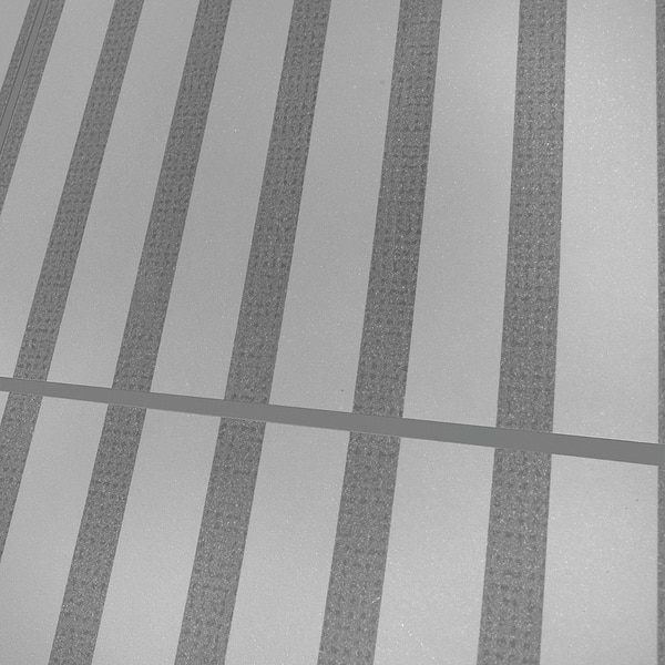 Bestow Saori Charcoal Gray 12x12 Textured Porcelain Tile