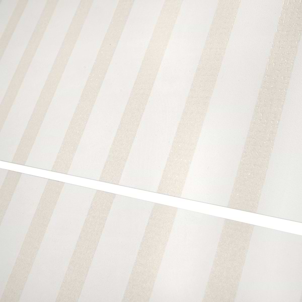 Bestow Saori Cream 12x24 Textured Porcelain Tile