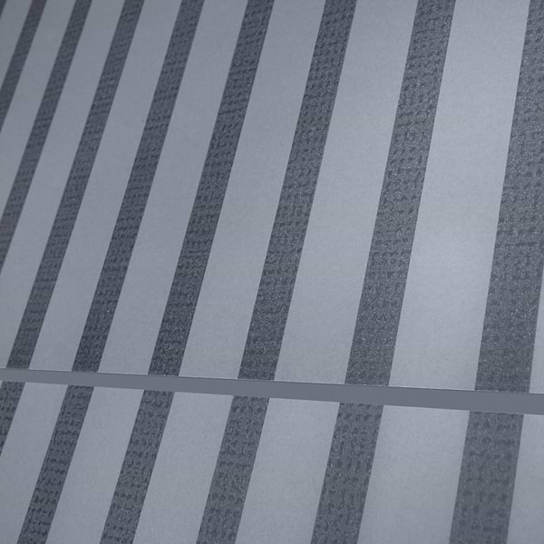 Bestow Saori Indigo Blue 12x24 Textured Porcelain Tile