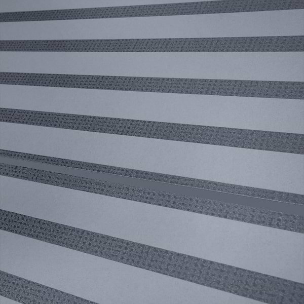 Bestow Saori Indigo Blue 24x48 Textured Porcelain Tile