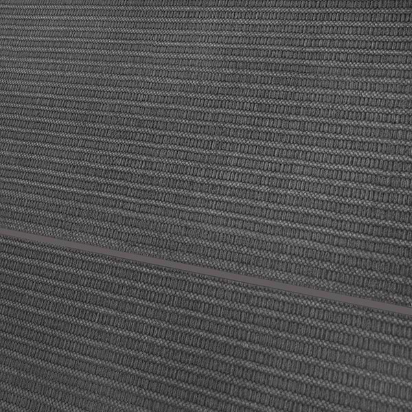 Bestow Telares Charcoal Gray 24x48 Textured Porcelain Tile