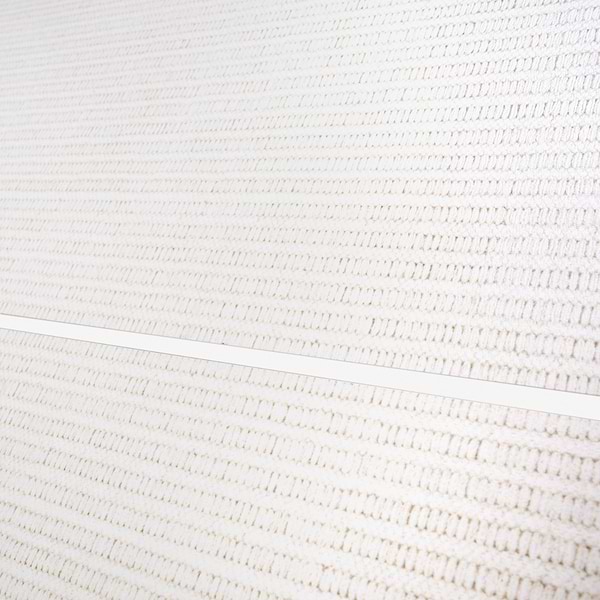 Bestow Telares Cream 12x24 Textured Porcelain Tile