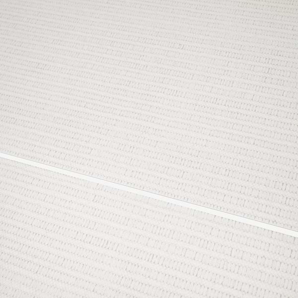 Bestow Telares Cream 24x48 Textured Porcelain Tile