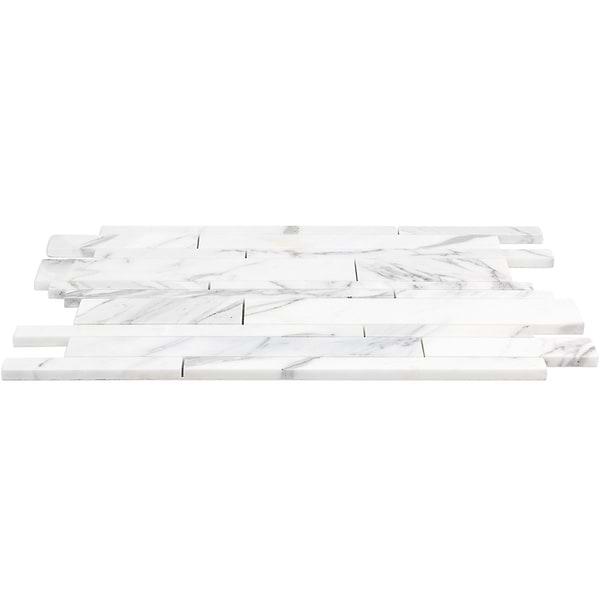 Calacatta Tuscany Marble Tile 
