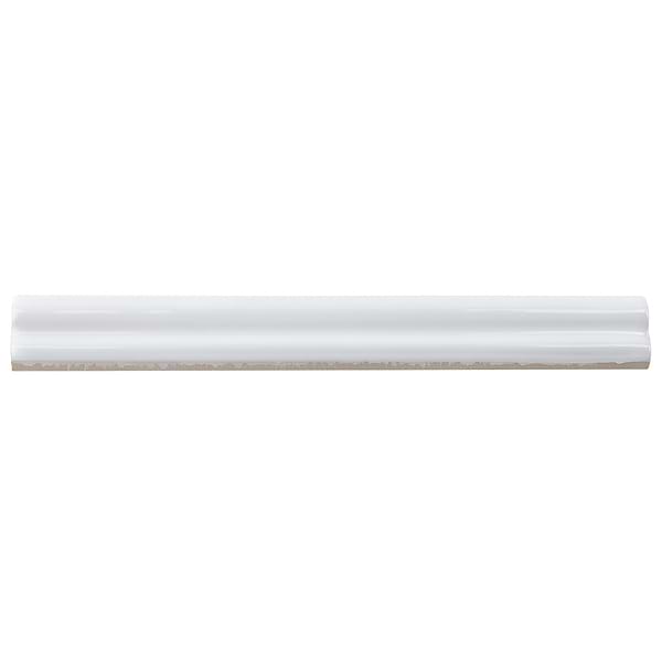 Seaport Arctic 1x10 Polished Ceramic Pencil Liner