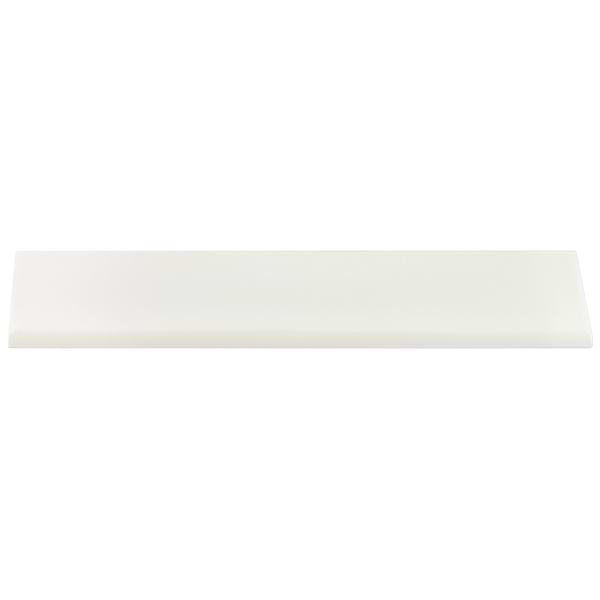 Manchester Vanilla 3x12 Ceramic Bullnose 