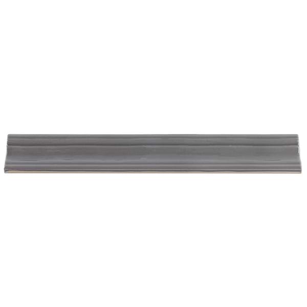 Manchester Driftwood Ceramic Chair Rail Liner