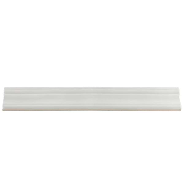 Manchester Dove Ceramic Chair Rail Liner