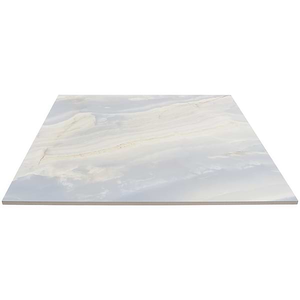 Lumina Onyx Opera Blue 24x24 Polished Porcelain Tile