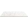 Faber White 16x32 Matte Porcelain Tile