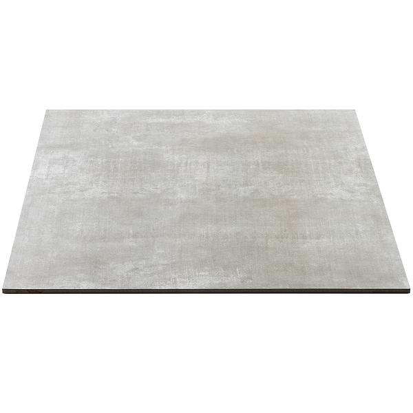 Basic Cement Grigio 24x24 Matte Porcelain Tile