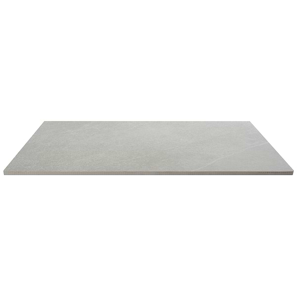 Fordham Grigio 12x24 Gray Matte Porcelain Floor and Wall Tile