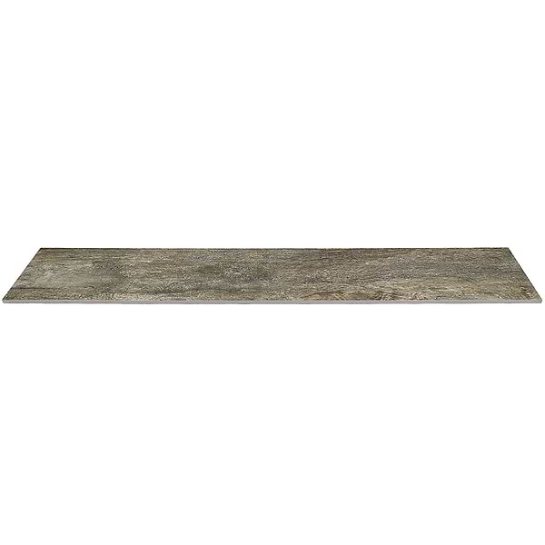 Noon Polished Ember 8x48 Porcelain Tile