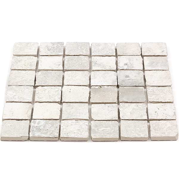 Seville Olimpia 2x2 Mosaic Porcelain Tile 