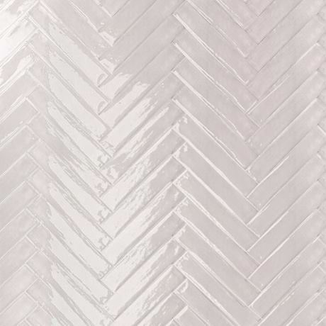 Paint Bianco White 3x16 Glossy Porcelain Subway Tile