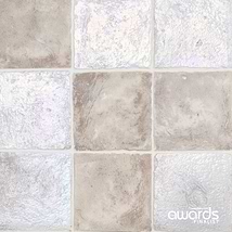 Opera Terracotta by Paula Purroy Perla 6x6 Square Matte and Pearlized Terracotta Tile