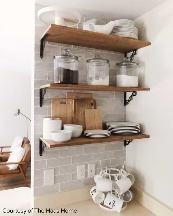 Santa Monica Gray 4x12 Polished Ceramic Tile