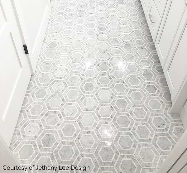 Nova Lynx Marble Tile