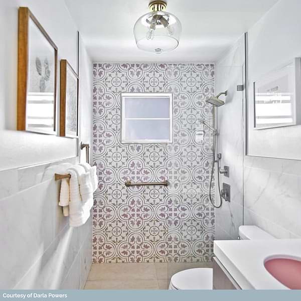 Bella Tate 9x9 Matte Porcelain Tile