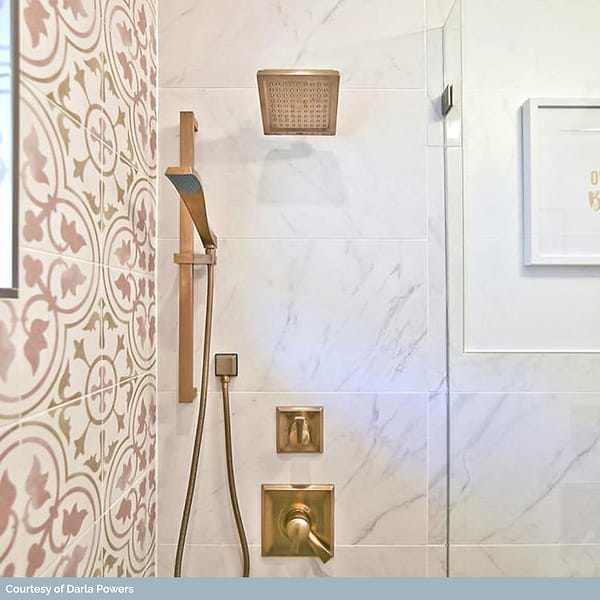 Bella Tate 9x9 Matte Porcelain Tile